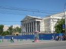 Театр в городе Тюмень